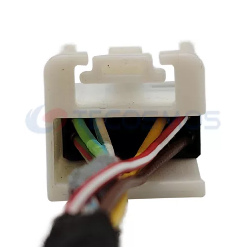 Waterproof Wire Connector Cable Harness Car Enclosure Connector for Toyota 12Pin Female 1355524-2 - image 5